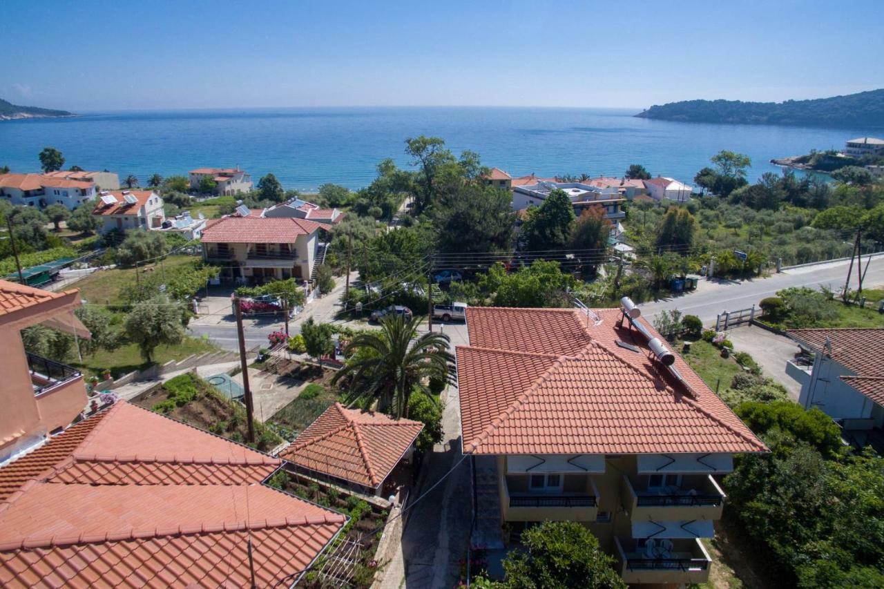 Dimitreli Eleni Studios Koinira Exterior foto